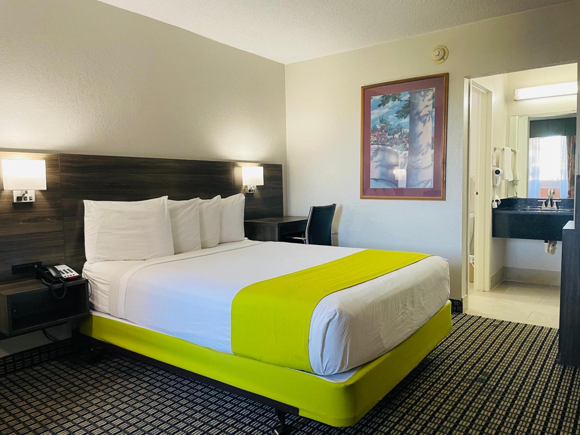Days Inn By Wyndham Irving Grapevine Dfw Airport North Экстерьер фото