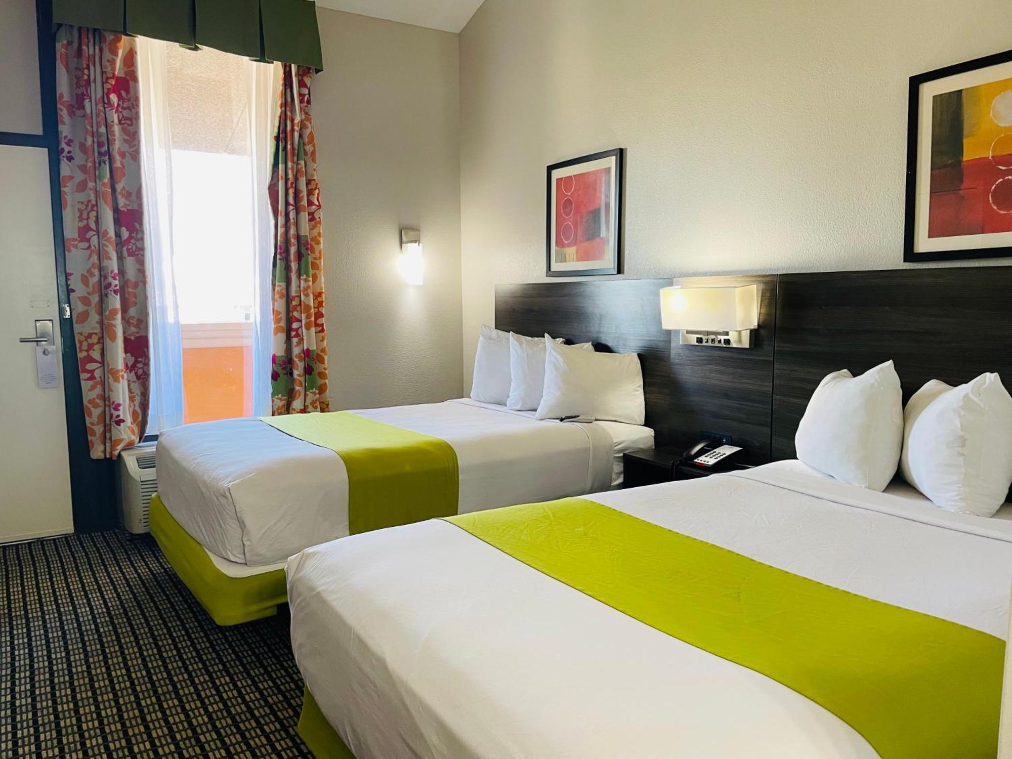 Days Inn By Wyndham Irving Grapevine Dfw Airport North Экстерьер фото