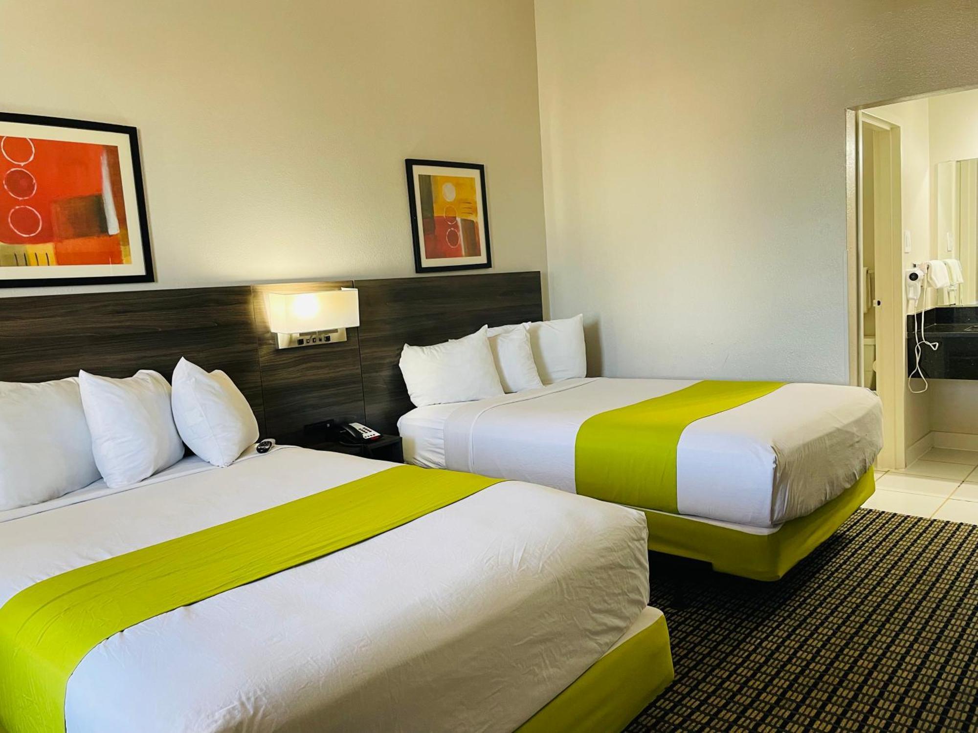 Days Inn By Wyndham Irving Grapevine Dfw Airport North Экстерьер фото