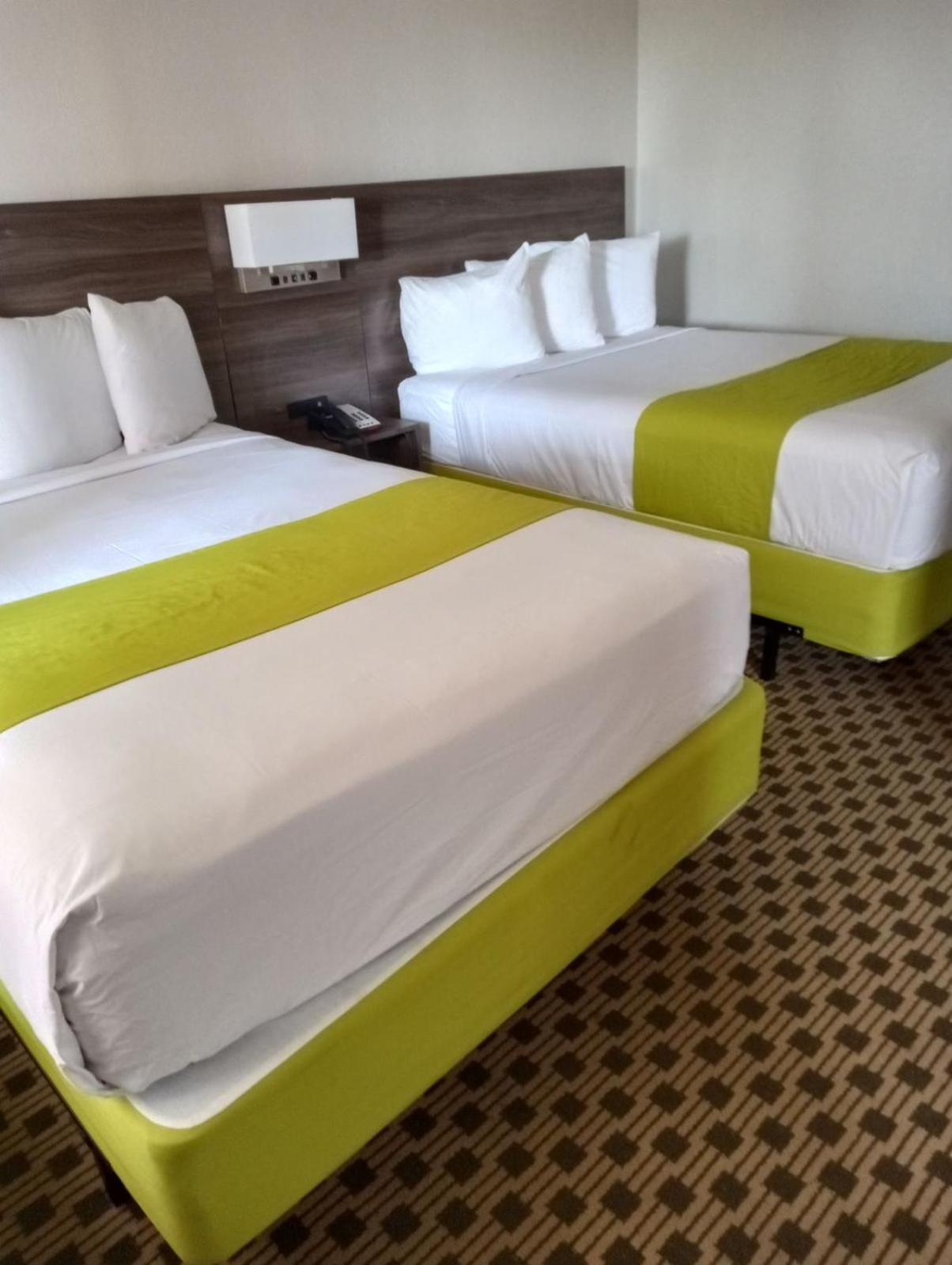 Days Inn By Wyndham Irving Grapevine Dfw Airport North Экстерьер фото