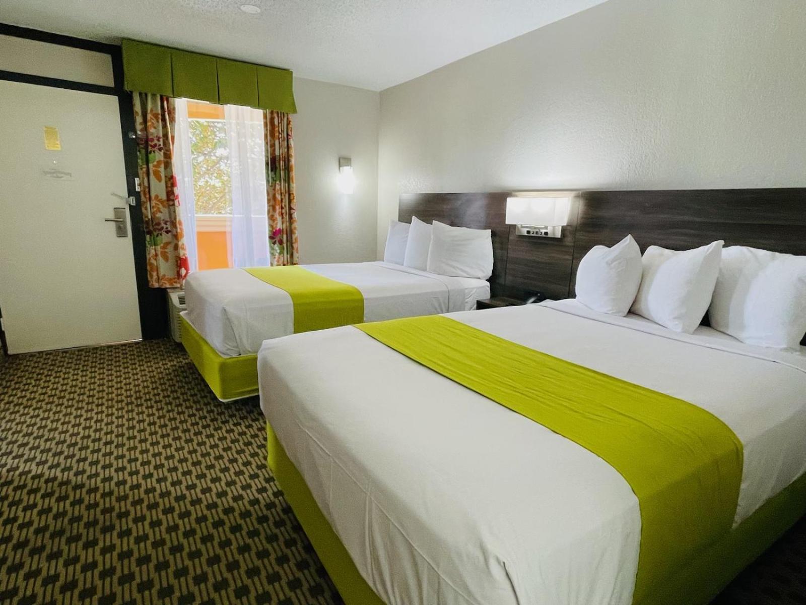 Days Inn By Wyndham Irving Grapevine Dfw Airport North Экстерьер фото