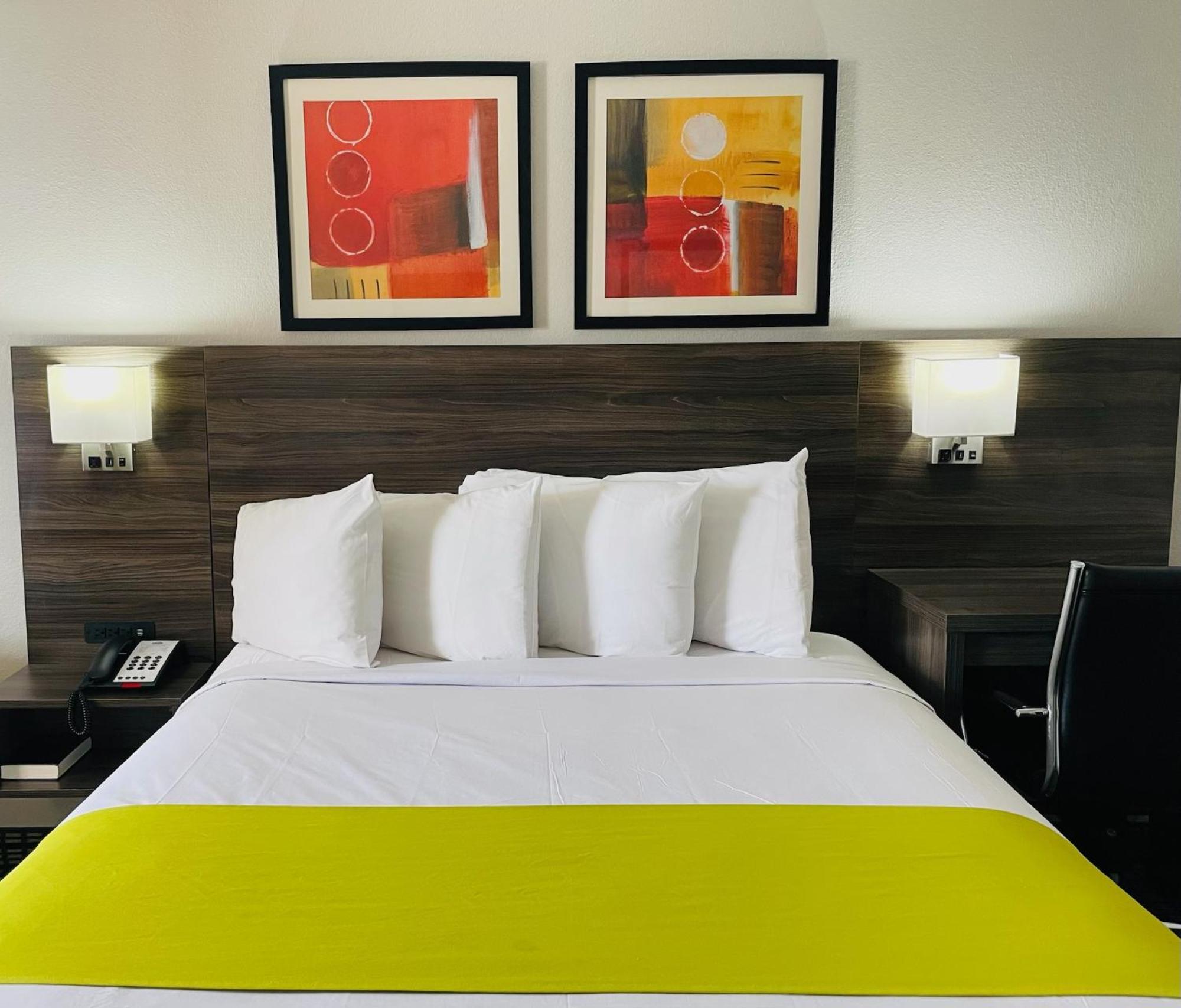 Days Inn By Wyndham Irving Grapevine Dfw Airport North Экстерьер фото