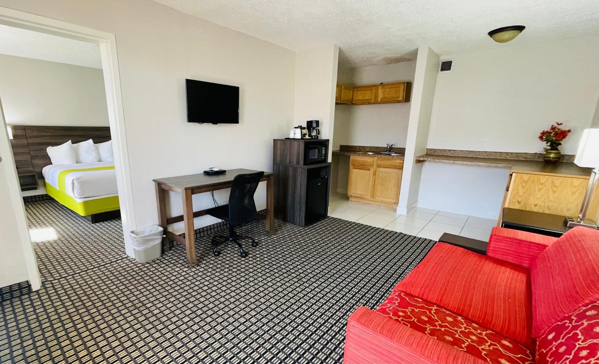 Days Inn By Wyndham Irving Grapevine Dfw Airport North Экстерьер фото