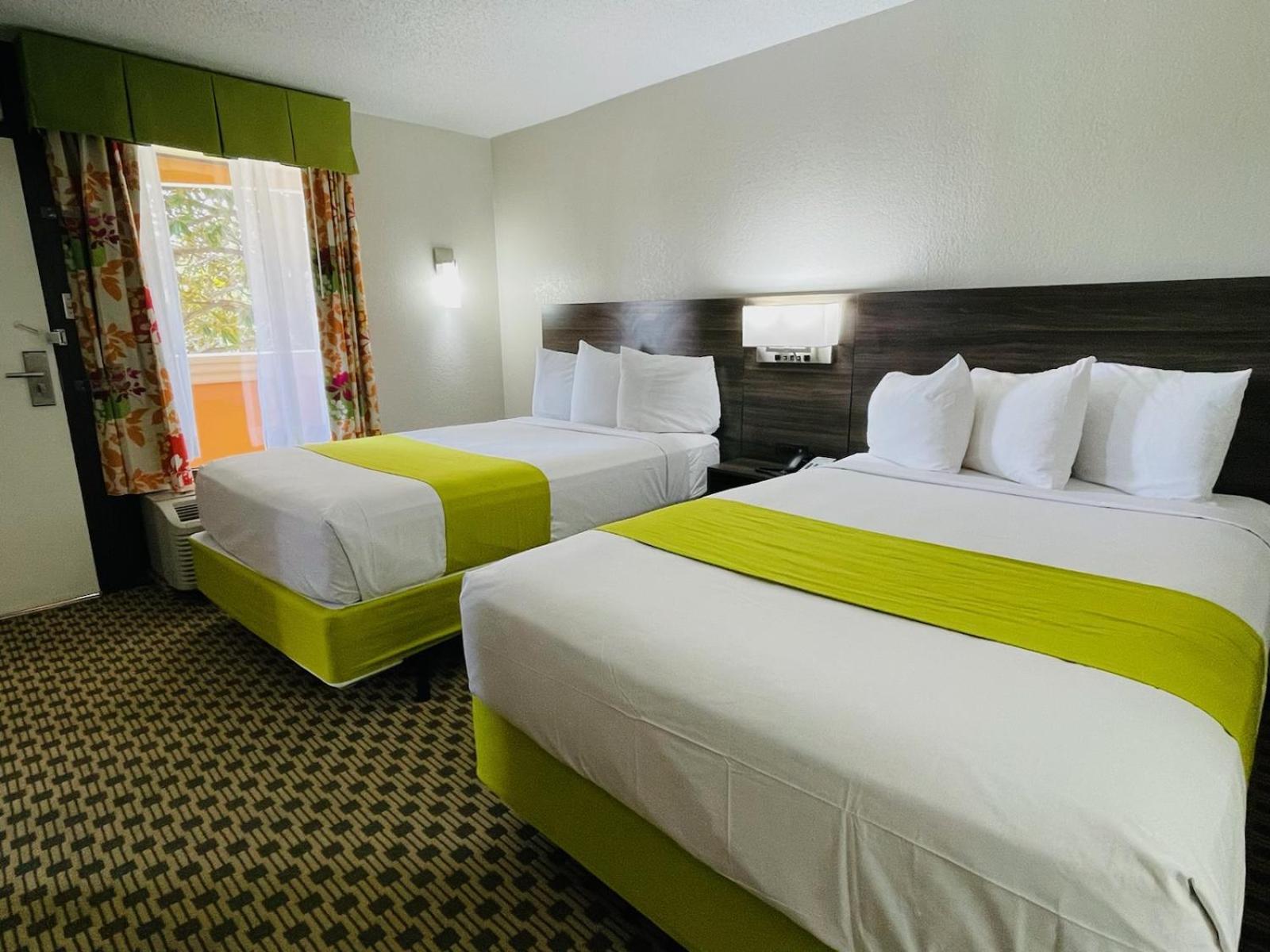 Days Inn By Wyndham Irving Grapevine Dfw Airport North Экстерьер фото