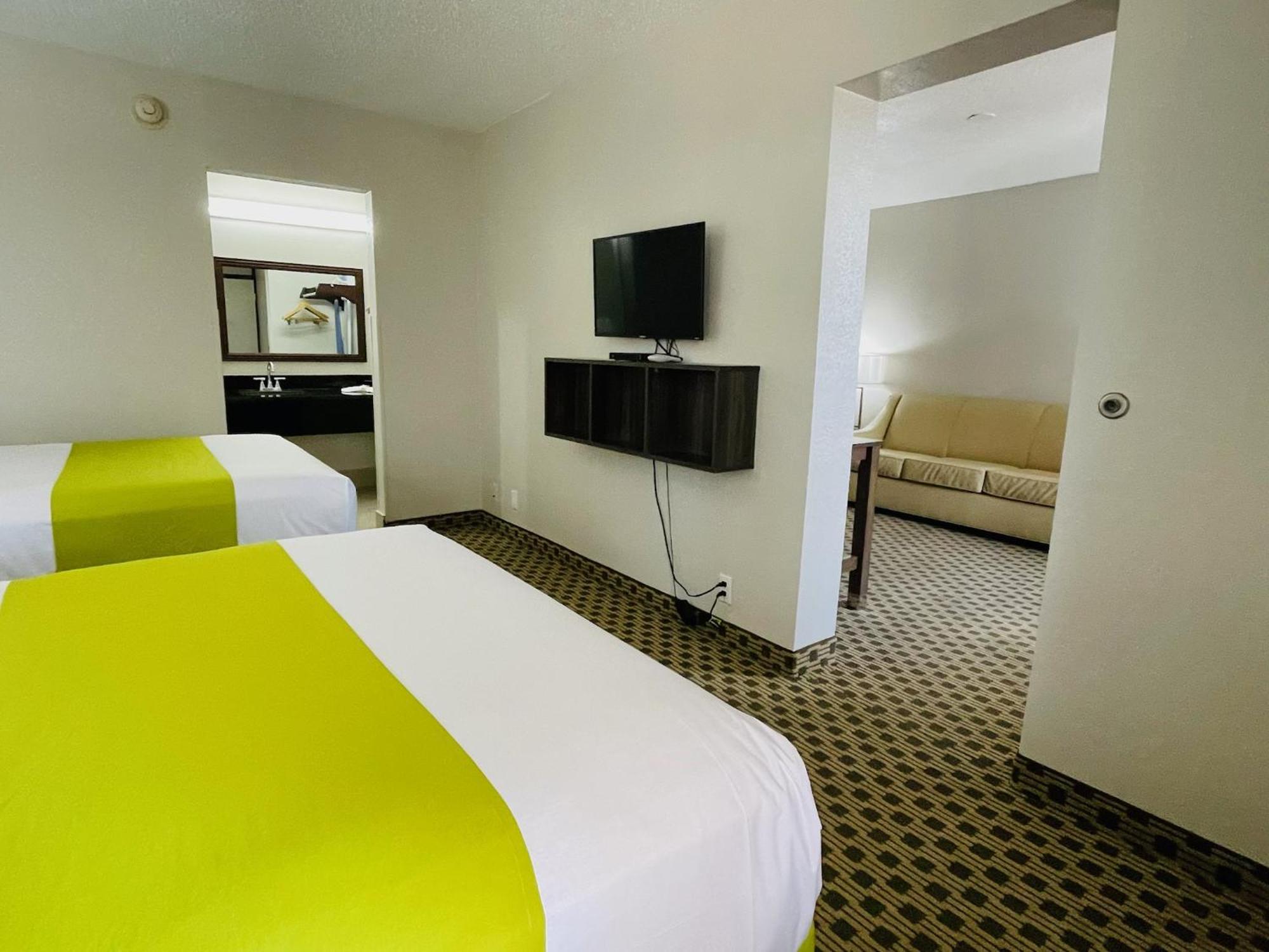 Days Inn By Wyndham Irving Grapevine Dfw Airport North Экстерьер фото